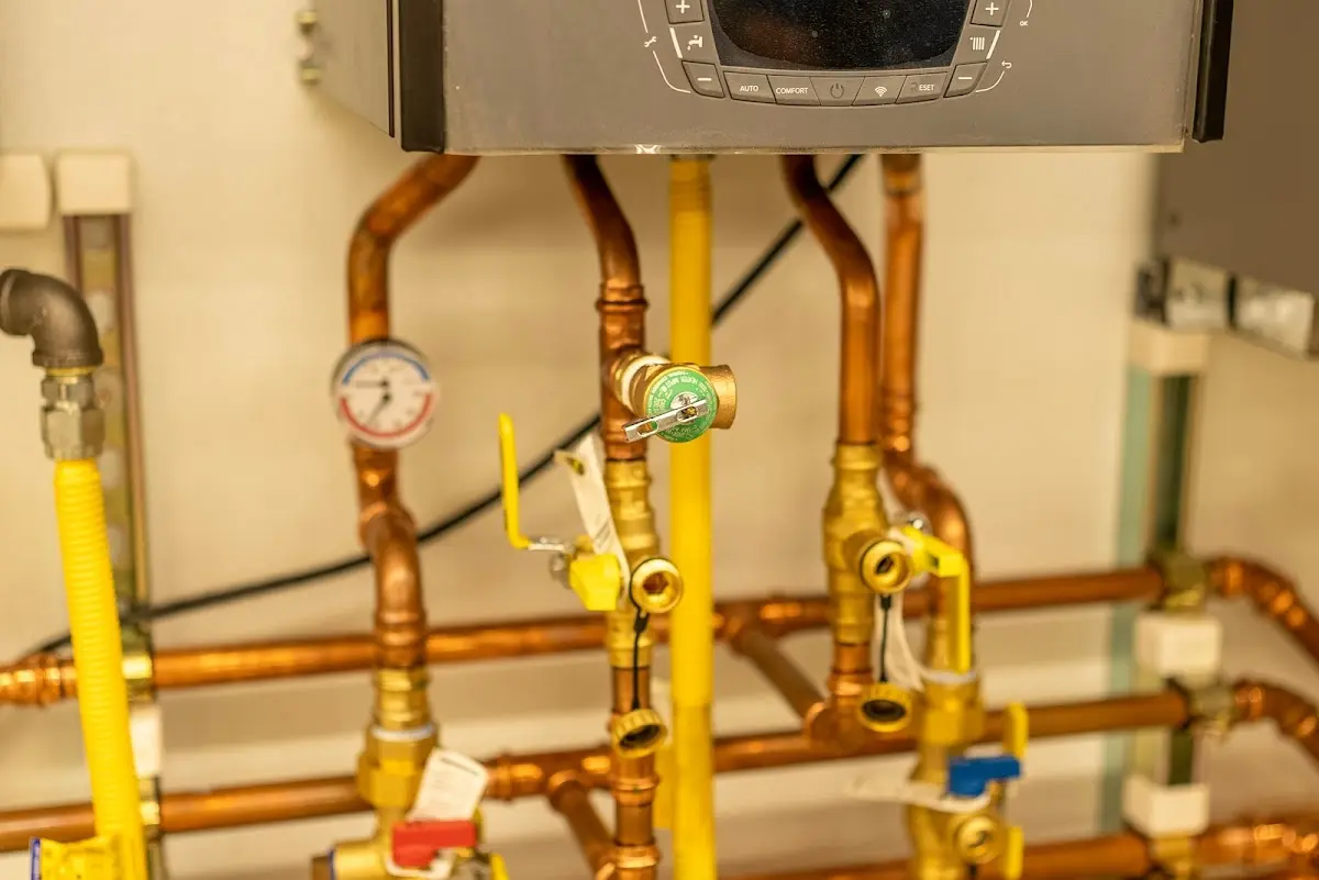 Licensed technician providing Sewer Cleanout for a homeowner in Maysville